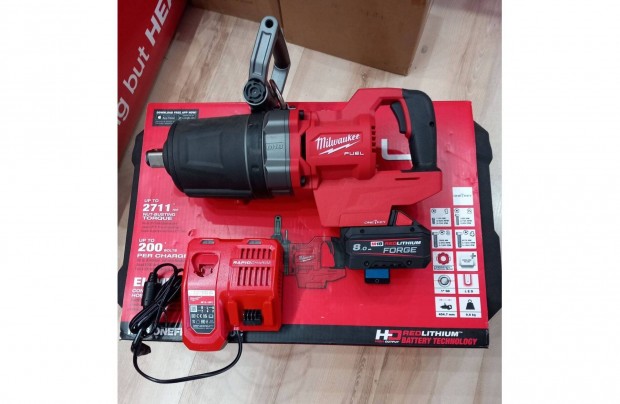 Milwaukee 1 Colos 2711 Nm es tvecsavaroz szett