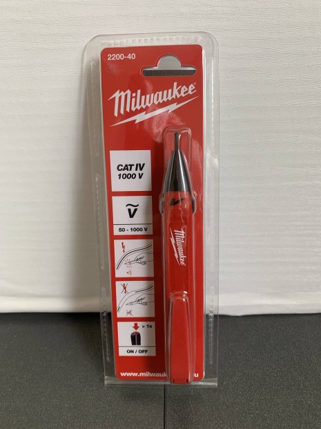 Milwaukee 2200-40 Fzisellenrz ceruza 50-1000V