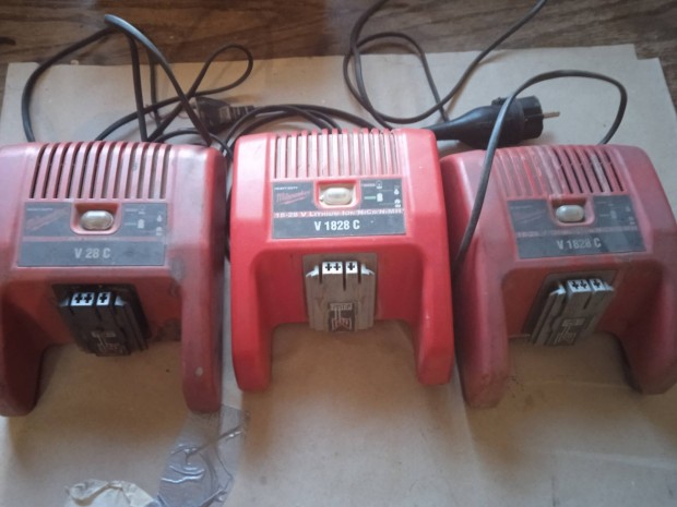 Milwaukee 28w akku tlt 