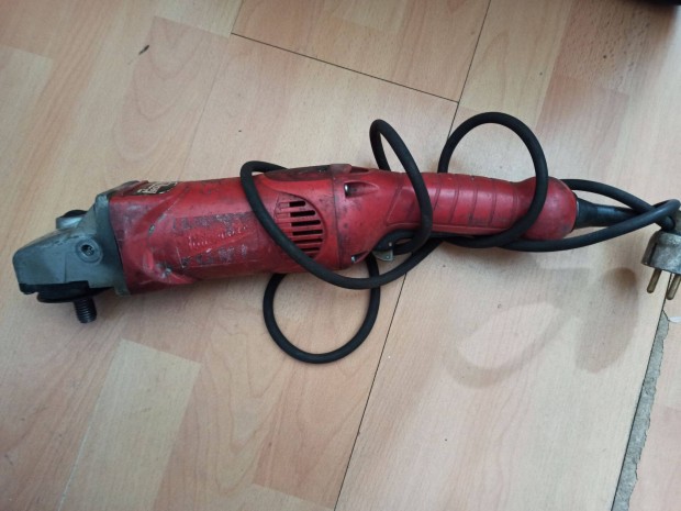 Milwaukee 2 kezes sarokcsiszoló