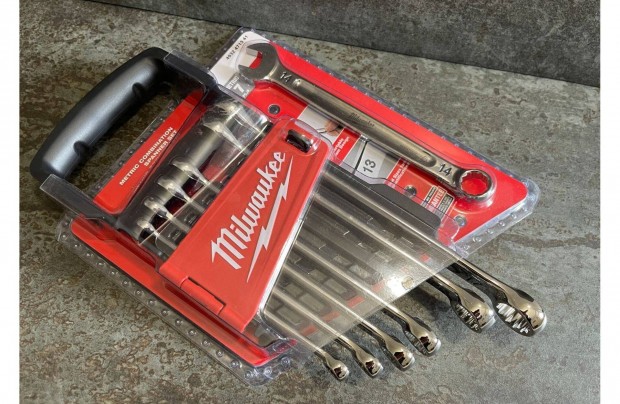 Milwaukee 7 rszes Csillag Villskulcs kszlet