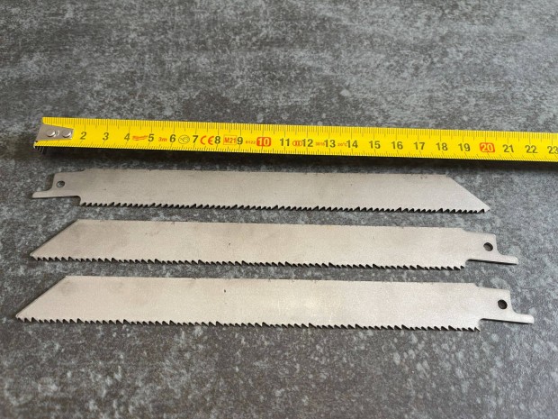 Milwaukee Bi-Metal Co Raklap / szöges fa orrfűrészlap fűrészlap 200mm