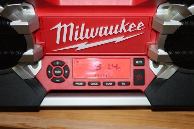 Milwaukee C12-28 DCR Rdi Hibtlan, bolti llapotban!