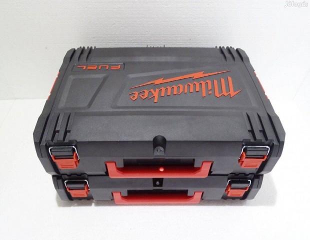 Milwaukee Fuel M18 FPD3-502X akkus csavaroz koffer trol doboz 2 db