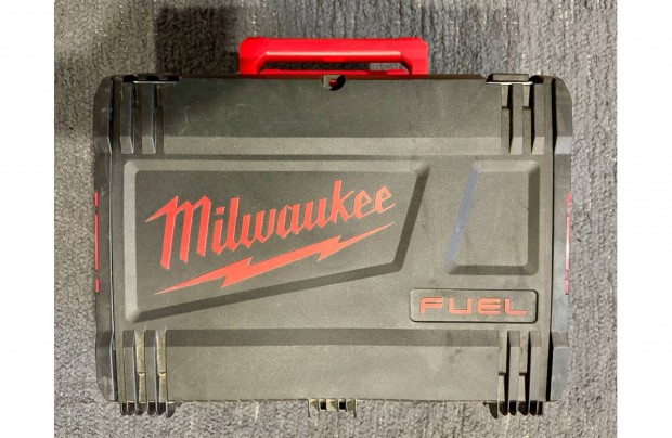 Milwaukee HD koffer 2db