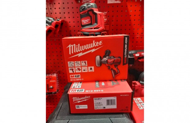 Milwaukee M12BPS-0 poliroz