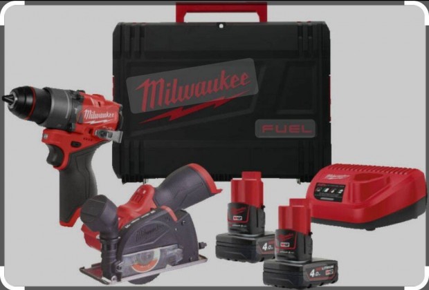 Milwaukee M12FPP2G2-402X