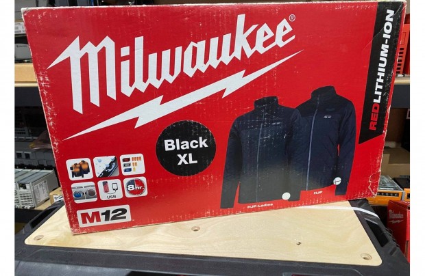 Milwaukee M12Hjp-0(XL) M12 Fttt Hibrid Pufi Kabt