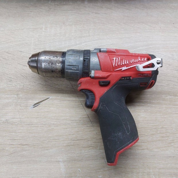 Milwaukee M12 CPD-0 Akkus Fr-tvefr-csavarbehajt