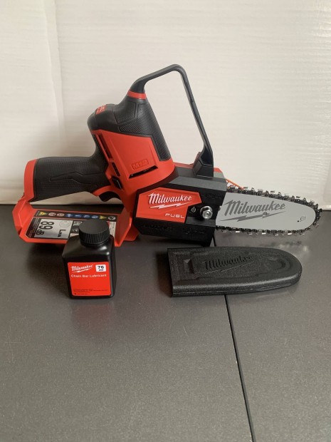 Milwaukee M12 Fhs-0 Akkus sznkefementes lncfrsz