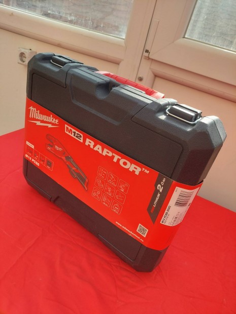 Milwaukee M12 koffer 