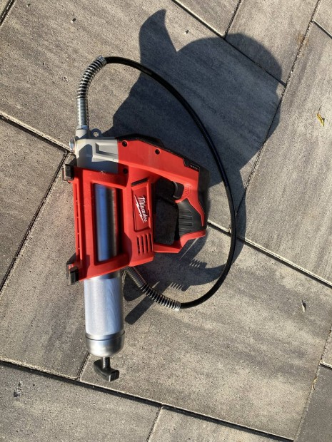 Milwaukee M12 zsrzgp elad