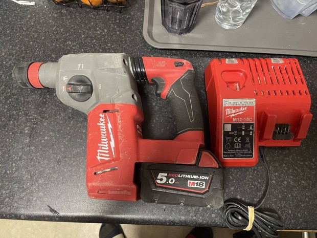 Milwaukee M18Chx-0 M18 Fuel(TM) fr Kalapcs SDS+