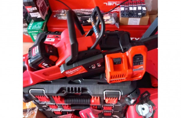 Milwaukee M18Fchs35-121 lncfrsz szett