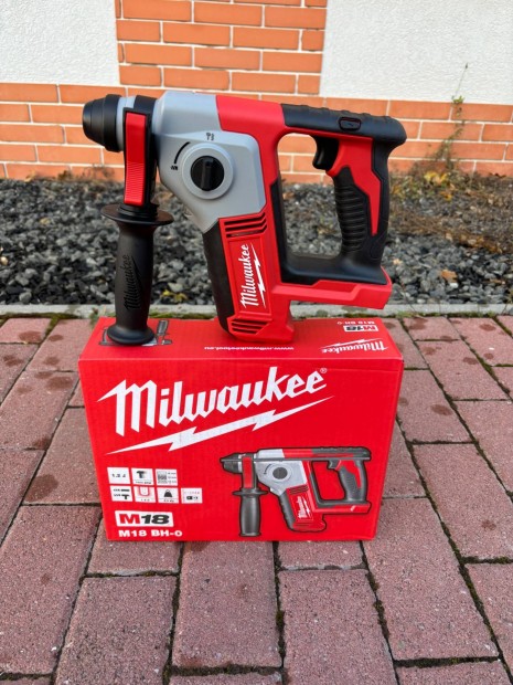 Milwaukee M18 BH-0 Akkus frkalapcs SDS-Plus (18V)