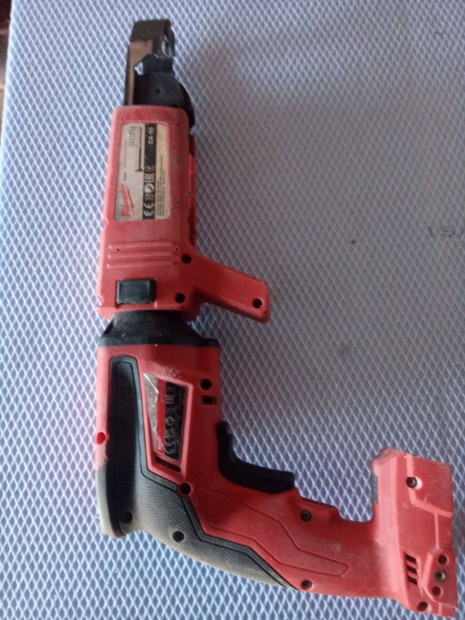 Milwaukee M18 CA55, FSG Gipszkarton csavaroz