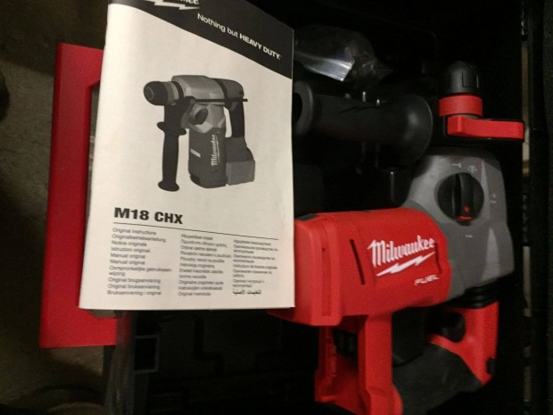 Milwaukee M18 Chx akkumultoros tvefr- vsgp, j elad