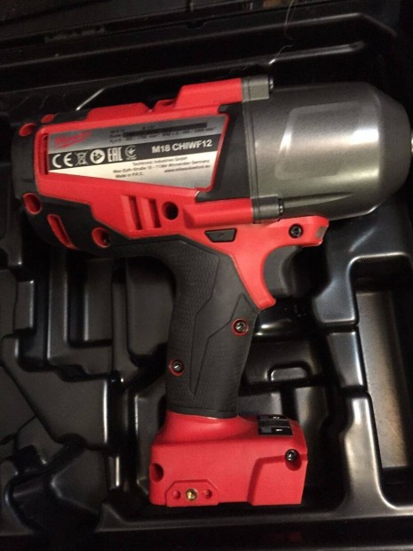 Milwaukee M18 Cmwf 12 akkumultoros tvecsavaroz, j elad