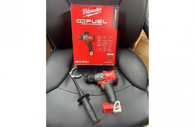 Milwaukee M18 FPD3-0 Ingyen Postval!