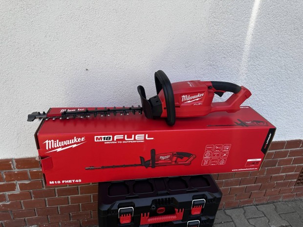 Milwaukee M18 Fhet45 akkumultoros svnyvg 45cm