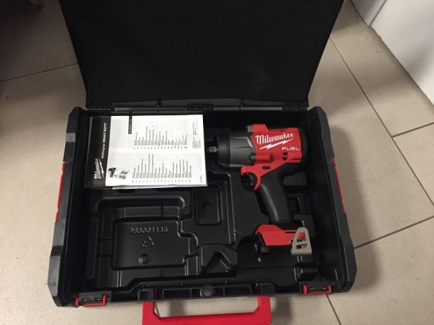 Milwaukee M18 Fhiw2F12-0X Akkus tvecsavaroz 12 18V (akku-tlt nlk