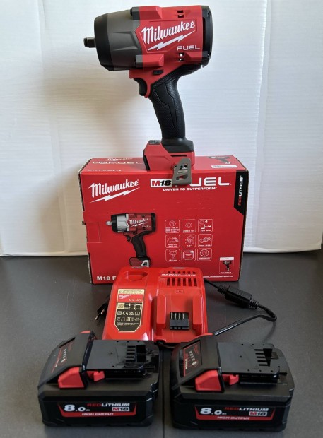 Milwaukee M18 Fhiw2F12-802 Akkus tvecsavaroz