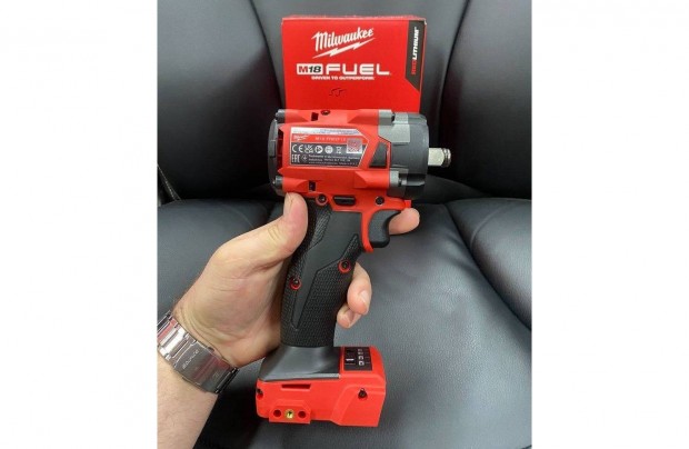 Milwaukee M18 Fiw2F12-0 Akkus tvecsavaroz