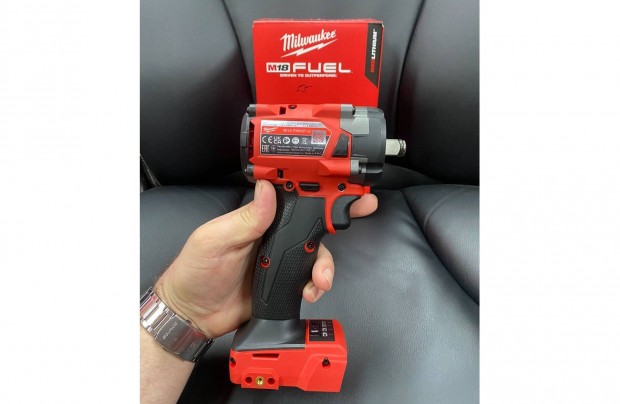 Milwaukee M18 Fiw2F12-0 Ingyen Postval!