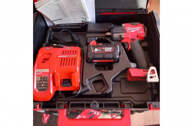 Milwaukee M18 Fmtiw2F12-501X tvecsavaroz kszlet