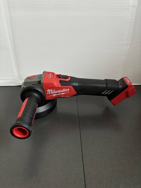 Milwaukee M18 Fsagv125XB Akkus fordulatszablyzs sarokcsiszol