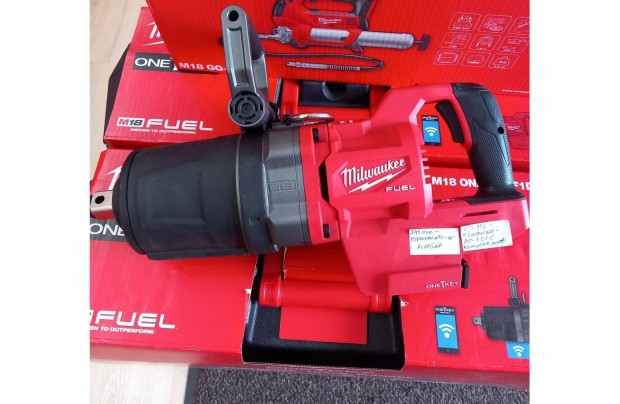 Milwaukee M18 Onefhiwf1 DS-0C 2711 Nm es tvecsavaroz alapgp