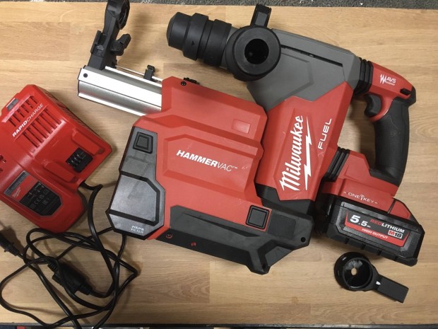 Milwaukee M18 Onefhpx s Fpdexl Hammervac