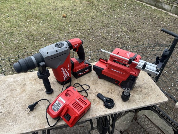 Milwaukee M18 Onefhpx s Fpdexl Hammervac dewalt hikoki festool