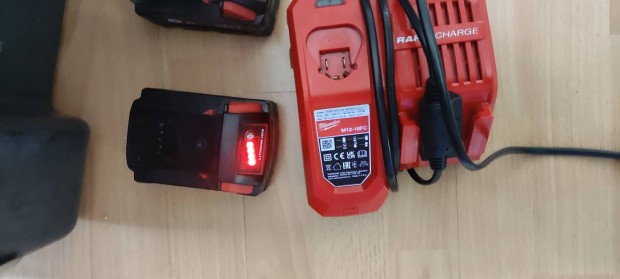 Milwaukee M18 akku kszlet 