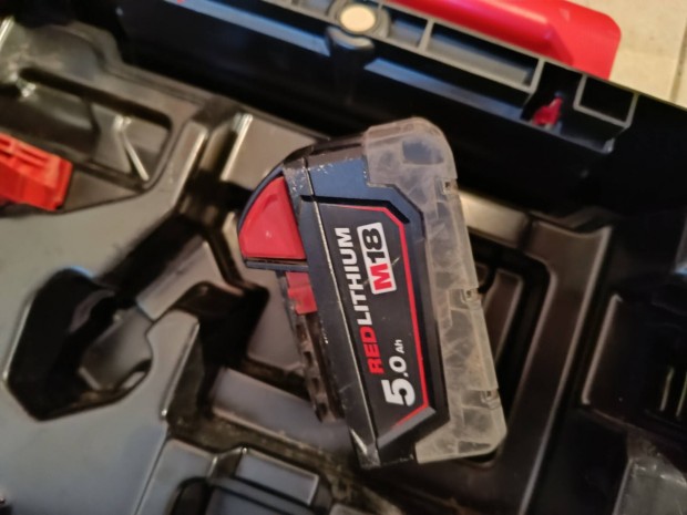 Milwaukee M18 fpd2 -ox (+aksi)