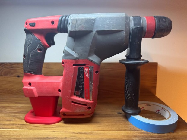 Milwaukee M18 tvefr fali tart konzol