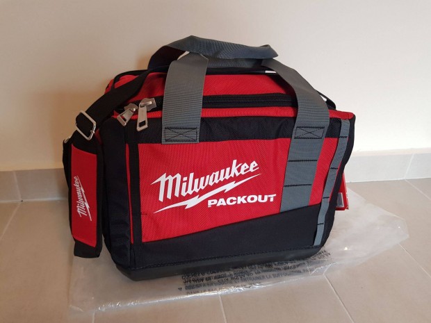 Milwaukee Packout 38cm Kompakt Zrt Szerszmtska / Szerszmos tska