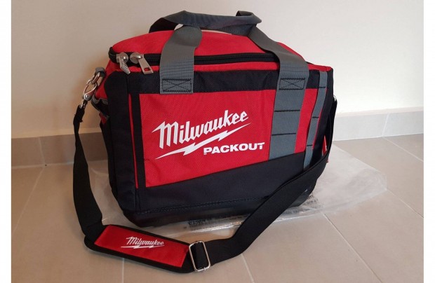 Milwaukee Packout 38cm Kompakt Zrt Szerszmtska / Szerszmos tska