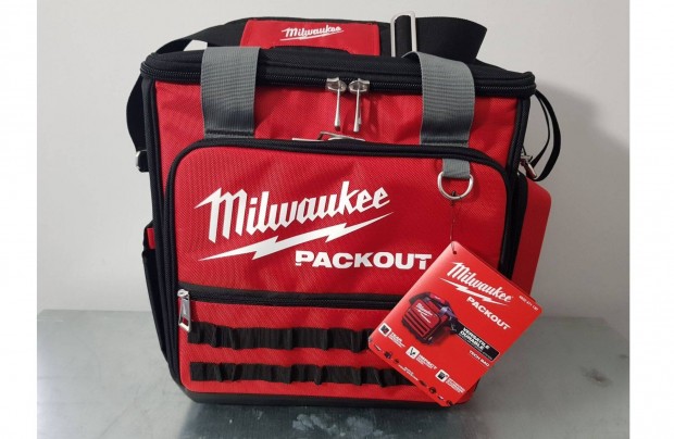 Milwaukee Packout Mszersz tska Laptop szerszmtska - 4932471130