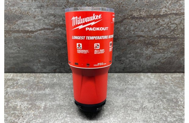 Milwaukee Packout Pohr 880ml