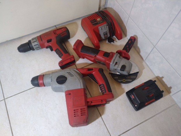 Milwaukee akkus gigaszett fr vs flex akku tlt minden j hilti la