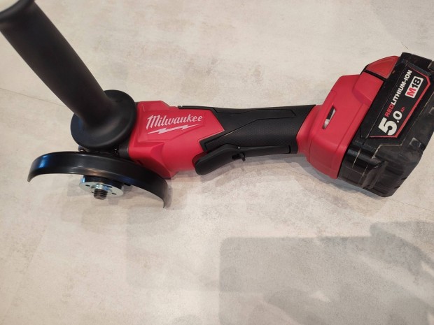Milwaukee akkus kis flex 125 elad.