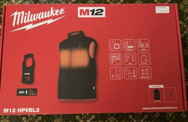 Milwaukee fthet mellny 2XL