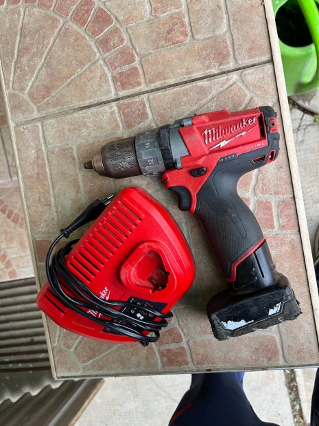 Milwaukee m12 fur