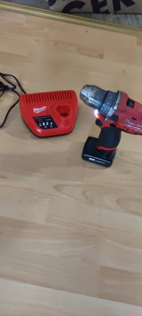 Milwaukee m12 fr csavaroz 