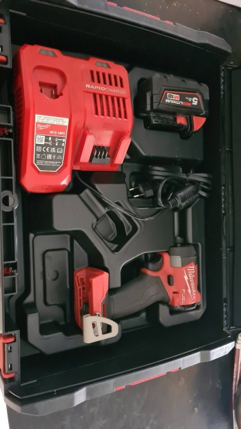 Milwaukee m18