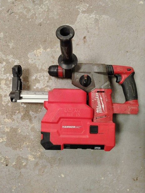 Milwaukee m18 chx tvefr + porszv