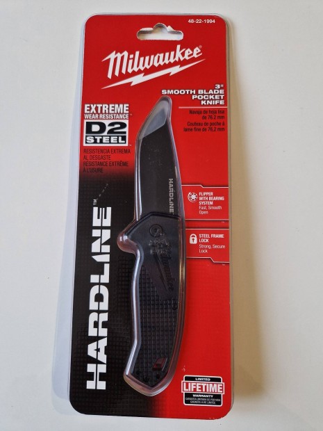 Milwaukee összecsukható kés