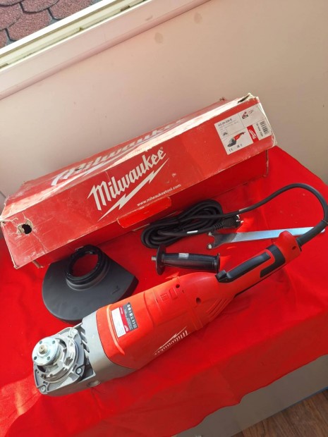 Milwaukee sarok csiszoló 230 mm