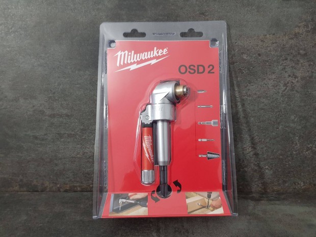 Milwaukee sarokcsavaroz adapter OSD2 - 4932352320